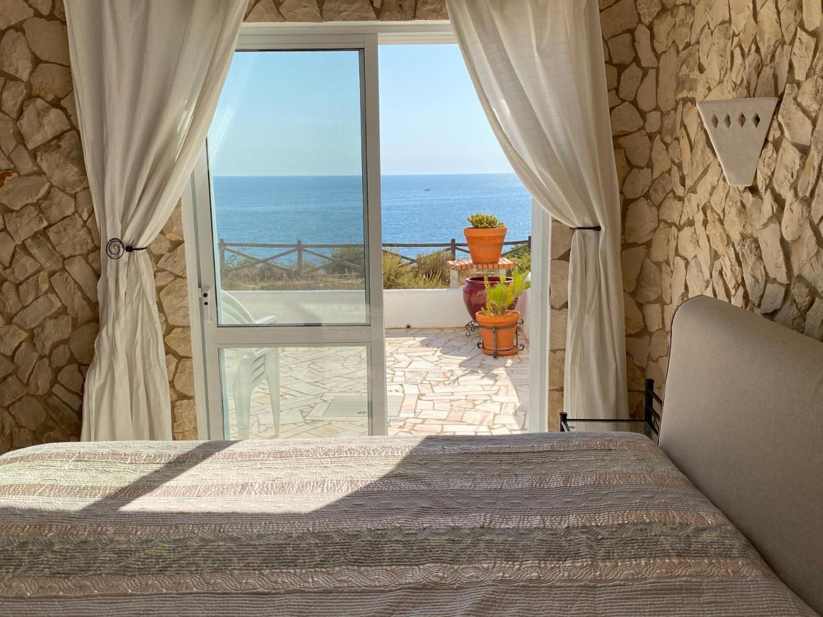 Carvoeiro Sol Seafront Apartment Exterior photo